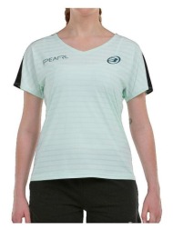 αθλητικά μπλουζάκια bullpadel t-shirt bea gonzalez 25v aguamarina |