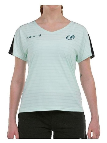 αθλητικά μπλουζάκια bullpadel t-shirt bea gonzalez 25v