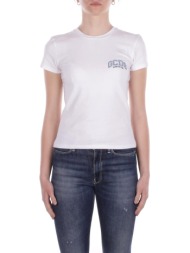 t-shirt με κοντά μανίκια gcds c1weqc048j010 |