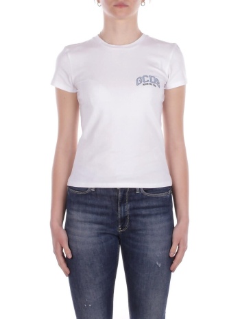 t-shirt με κοντά μανίκια gcds c1weqc048j010 | σε προσφορά