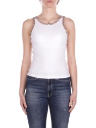 αμάνικα/t-shirts χωρίς μανίκια john richmond uwp26214cnfe |