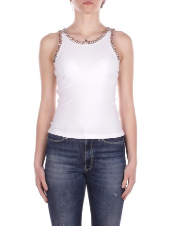 αμάνικα/t-shirts χωρίς μανίκια john richmond uwp26214cnfe | σε προσφορά