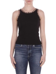 αμάνικα/t-shirts χωρίς μανίκια john richmond uwp26214cnfe |