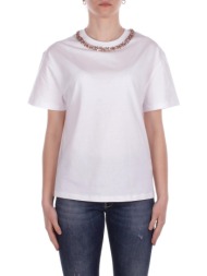 t-shirt με κοντά μανίκια john richmond uwp26215tsfe |