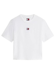 t-shirt με κοντά μανίκια tommy hilfiger dw0dw22202 ybl |