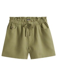 shorts & βερμούδες tommy hilfiger dw0dw22227 l9p |