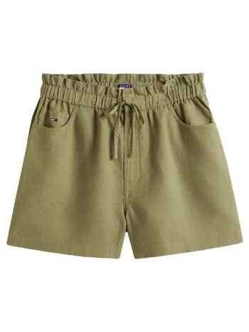 shorts & βερμούδες tommy hilfiger dw0dw22227 l9p |