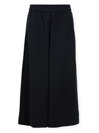παντελόνια object harriet trousers - black |