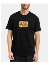 t-shirt με κοντά μανίκια eax xm002826 af12308 |