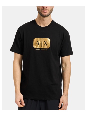 t-shirt με κοντά μανίκια eax xm002826 af12308 |