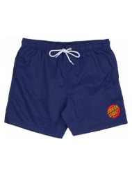 shorts & βερμούδες santa cruz classic dot swimshort |