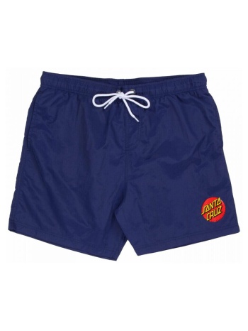 shorts & βερμούδες santa cruz classic dot swimshort |