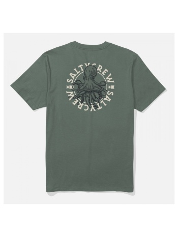 t-shirt με κοντά μανίκια salty crew tentacles premium s/s
