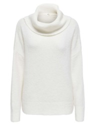 πουλόβερ only onlazu cowl neck longsleeve blouse women |