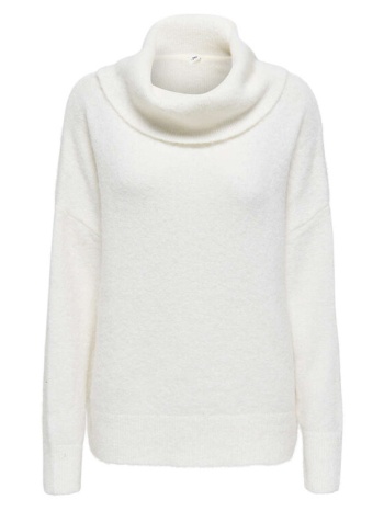 πουλόβερ only onlazu cowl neck longsleeve blouse women |