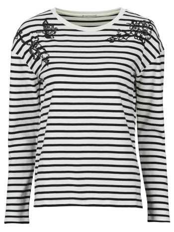 μπλουζάκια με μακριά μανίκια ikks b310035