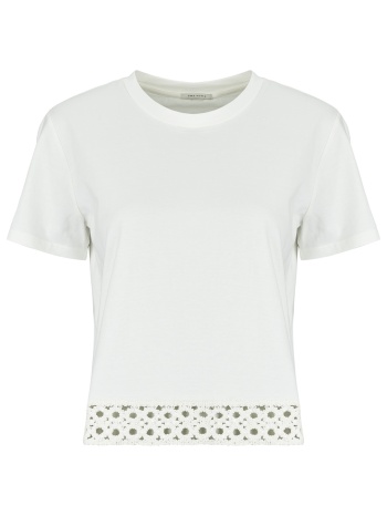 t-shirt με κοντά μανίκια ikks b310105