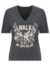 t-shirt με κοντά μανίκια ikks b310155