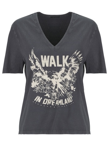 t-shirt με κοντά μανίκια ikks b310155