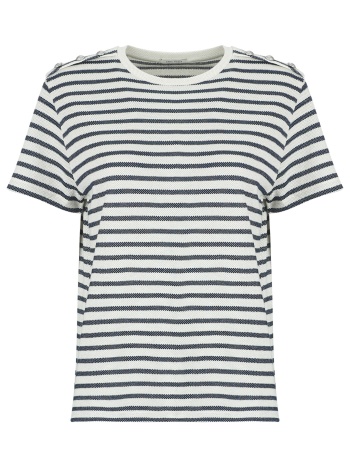 t-shirt με κοντά μανίκια ikks b310195