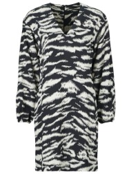 κοντά φορέματα ikks b330085