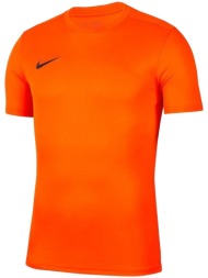 t-shirt με κοντά μανίκια nike jr dry park vii tee |