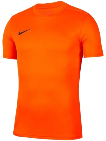 t-shirt με κοντά μανίκια nike jr dry park vii tee |