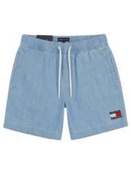 shorts & βερμούδες tommy hilfiger kb0kb10248 1a4 |