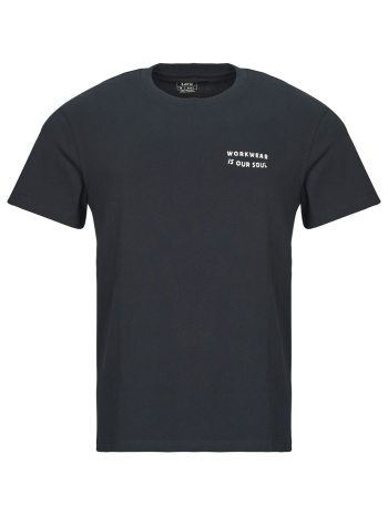 t-shirt με κοντά μανίκια lee workwear building tee