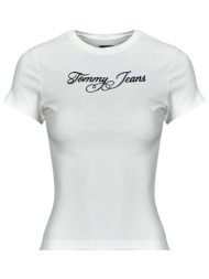 t-shirt με κοντά μανίκια ...