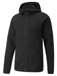 ζακέτα puma veste dime pour homme noire |