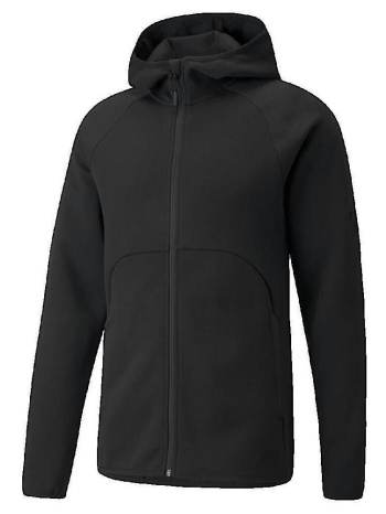 ζακέτα puma veste dime pour homme noire |