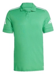 πόλο με κοντά μανίκια adidas polo squadra 25 vert |