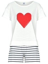 πιτζάμες petit bateau pyjacourt