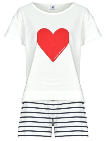 πιτζάμες petit bateau pyjacourt