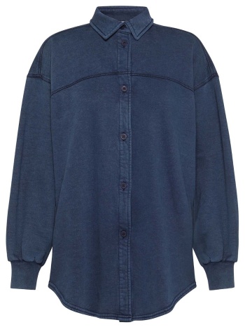 μπλουζάκια deha marbled fleece shirt | σε προσφορά