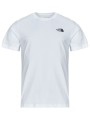 t-shirt με κοντά μανίκια the north face - |