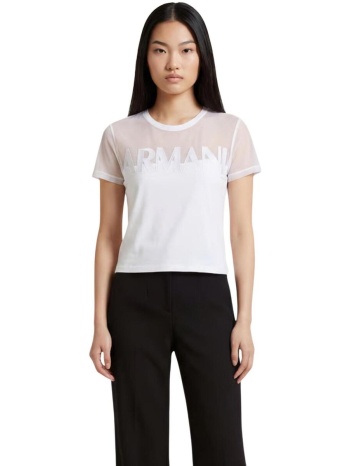 t-shirt με κοντά μανίκια eax xw002332 af10356 | σε προσφορά