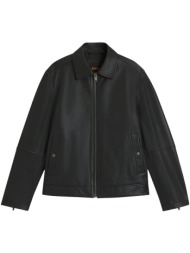 δερμάτινο μπουφάν boss jogear 10268766 50552141 |