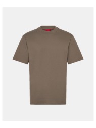 t-shirt με κοντά μανίκια hugo 50488330 dapolino |