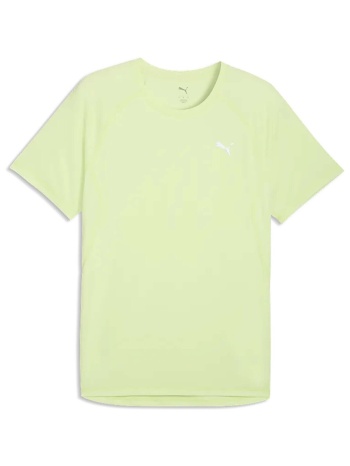 t-shirts & polos puma m run velocity tee poly |