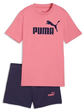 t-shirts & polos puma ess no.1 logo tee and set g |