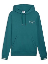 t-shirt με κουκούλα puma class graphic hoodie |