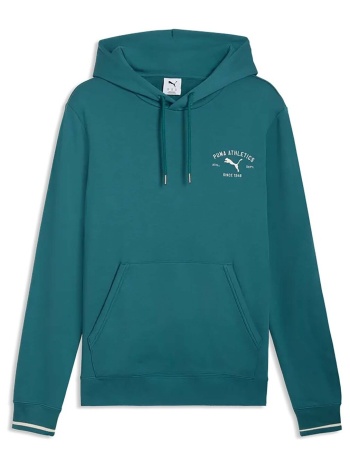 t-shirt με κουκούλα puma class graphic hoodie |