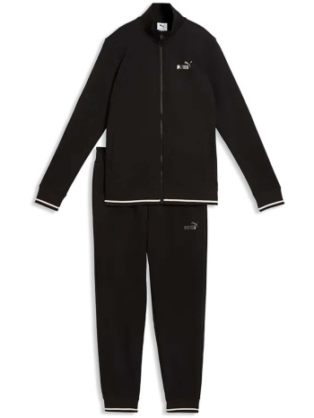σετ από φόρμες puma metallic full-zip tracksuit tr cl | σε προσφορά