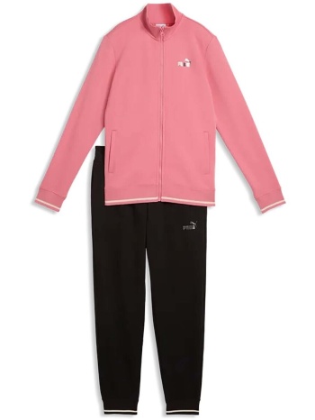 σετ από φόρμες puma metallic full-zip tracksuit | σε προσφορά