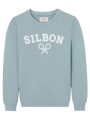 αθλητικό t-shirt silbon ss263021103643 |