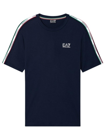 t-shirt με κοντά μανίκια emporio armani ea7 7m001861