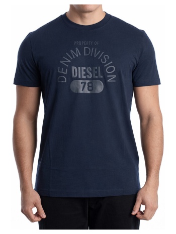 t-shirt με κοντά μανίκια diesel a12248_rpati-81e |