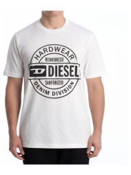 t-shirt με κοντά μανίκια diesel a19701_rhqbh-100 |